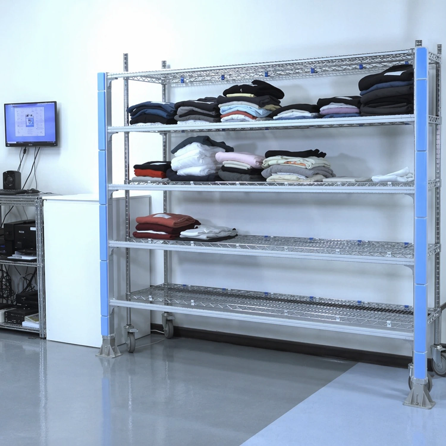 Maschere intelligenti con LED per le caselle del casellario Argo Team
