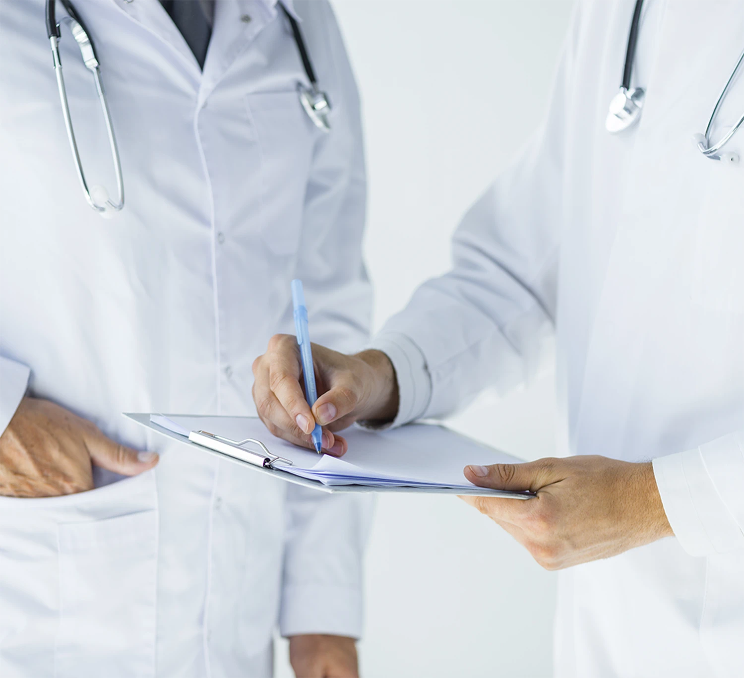 Settori di applicazione della tracciabilità tessile: RSA, ospedali e cliniche