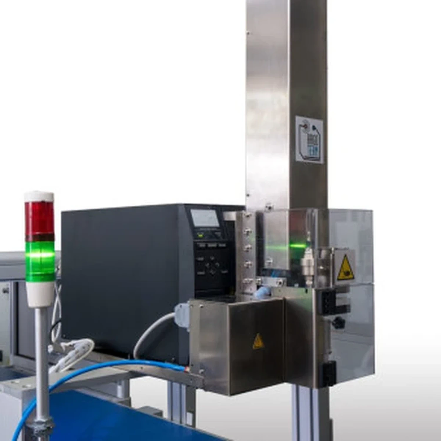 Stampante con applicatore automatico di etichette Argo Team
