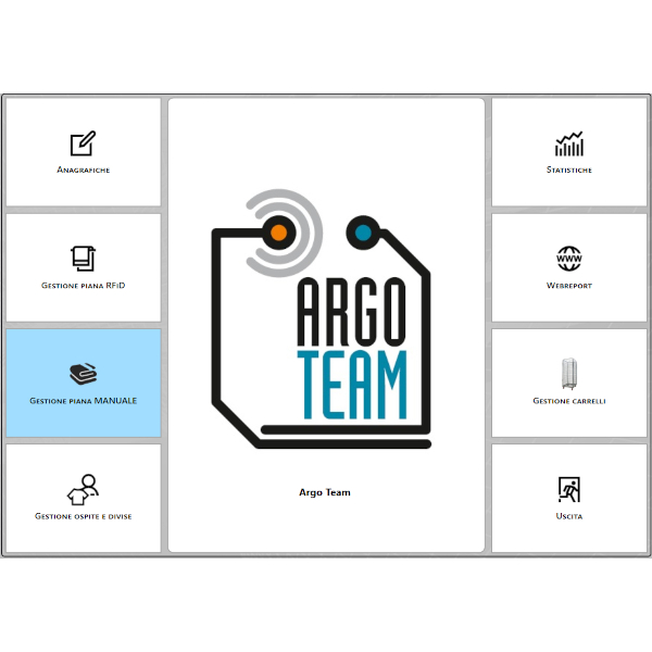 Piattaforma "Argo Pro"